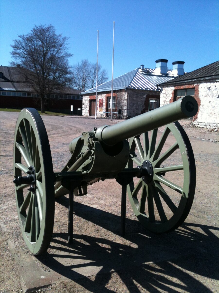 Lappeenranta, Linnoitus.