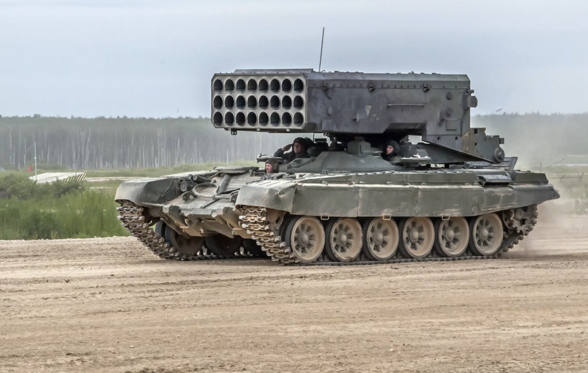 Что это за американские ракеты "HIMARS" и есть ли у России что-то подобное