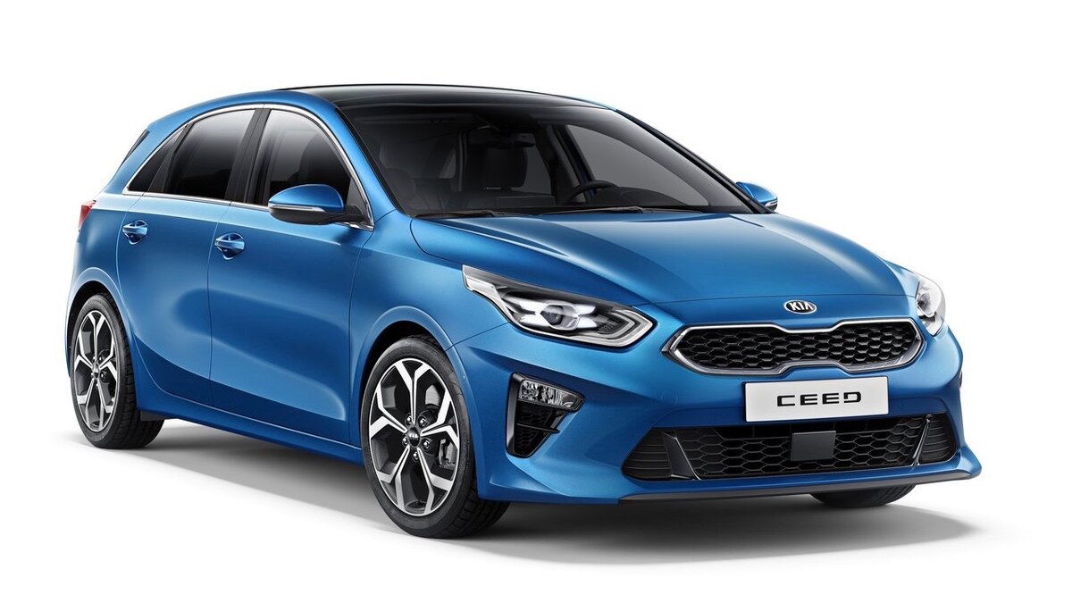 Kia Ceed | Duck Auto | Дзен