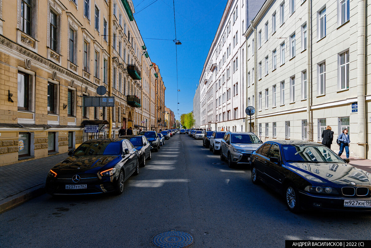 Архитектура Петербурга, фотографии зданий разных архитектурных стилей