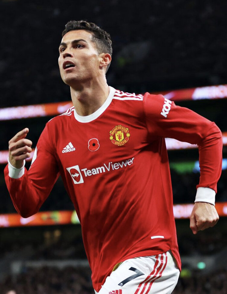 Новости про Криштиану Роналду