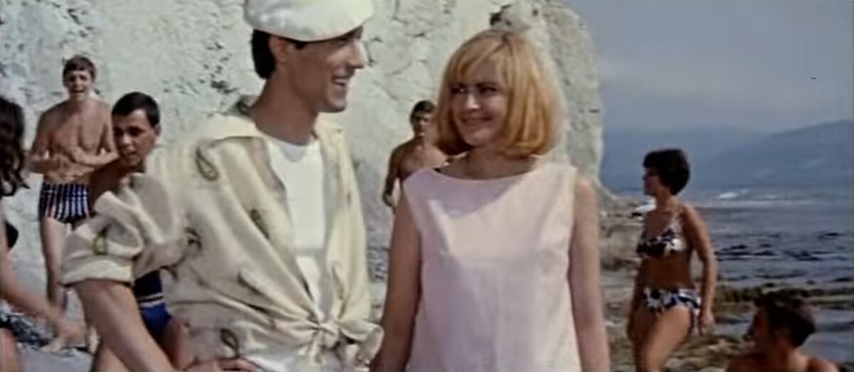 Кадр из "Расплаты"