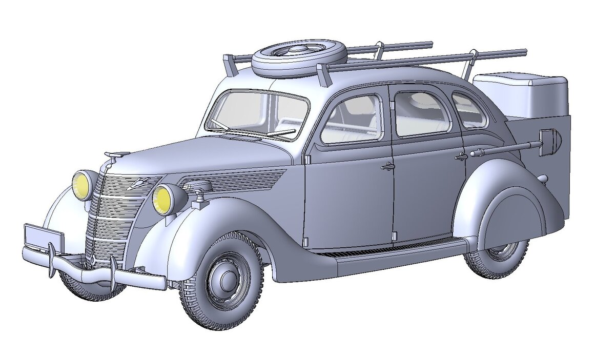 Новинки сборных моделей, новости моделизма - Недельный дайджест.