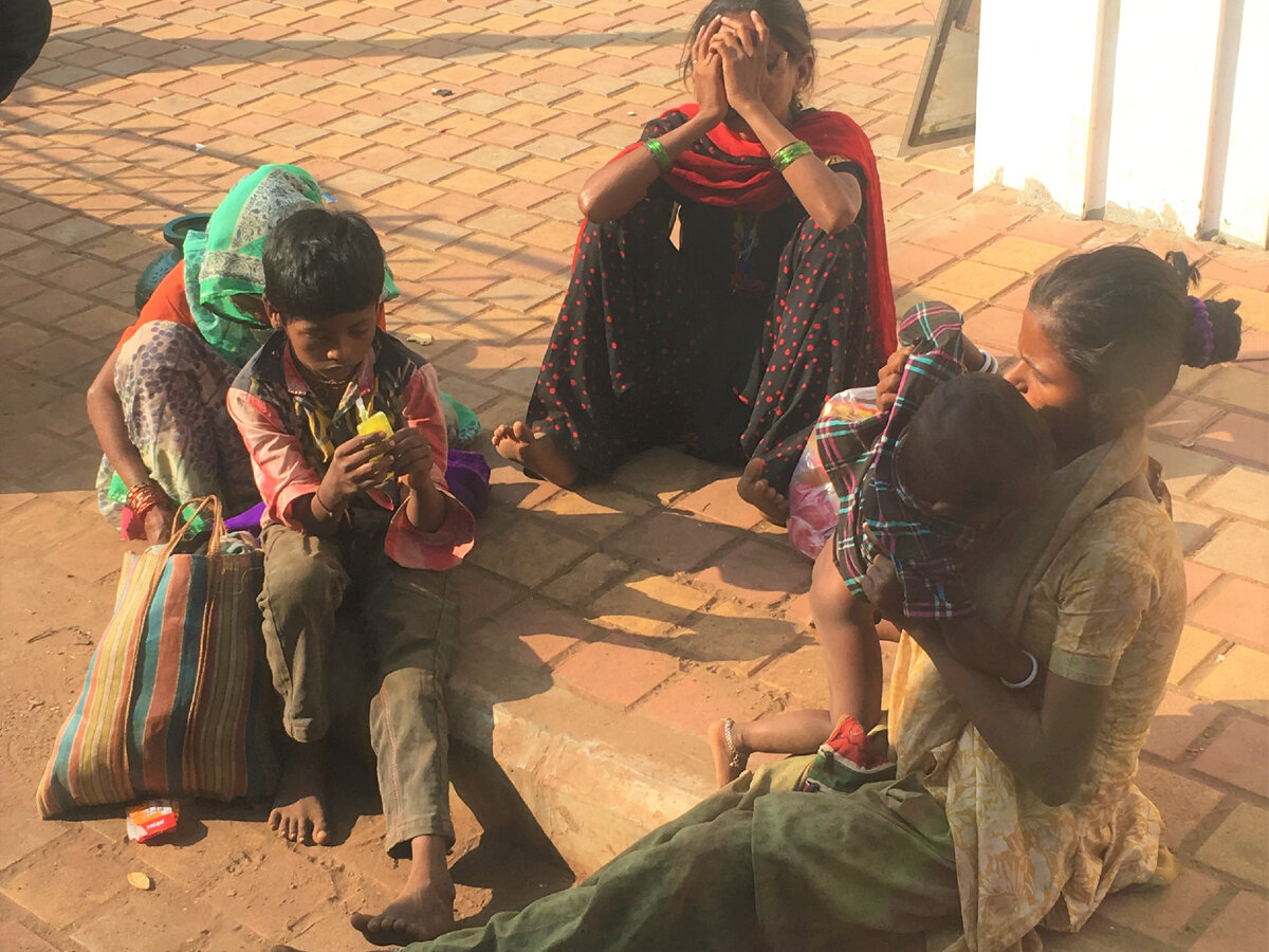 Гоа. Местное население.Валерьевна (с)