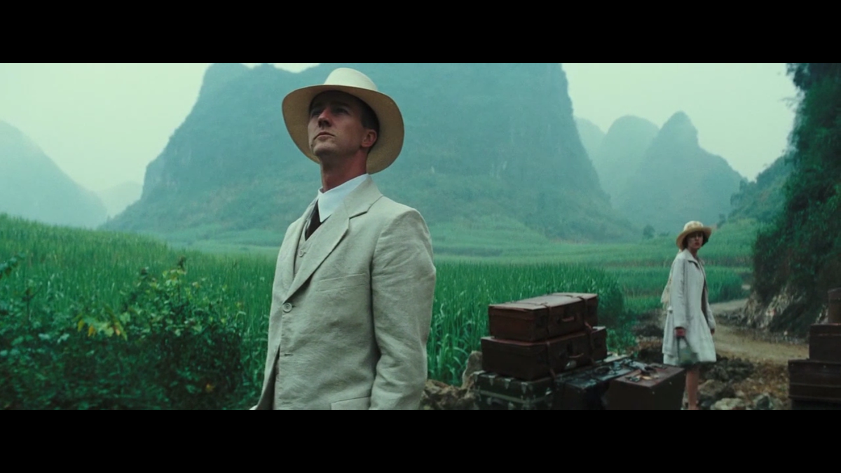 Трудный переезд в Мэйтон - Фу. Кадр из фильма.