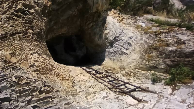 Погружение в бездну