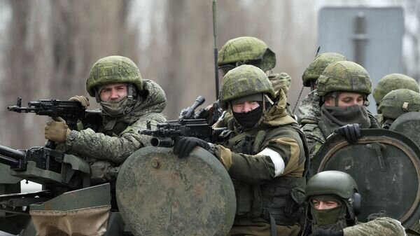   © РИА Новости . Константин Михальчевский