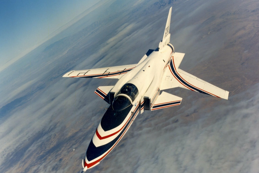 Northrop Grumman X-29