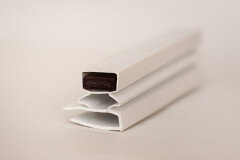 Уплотнительный профиль в разрезе