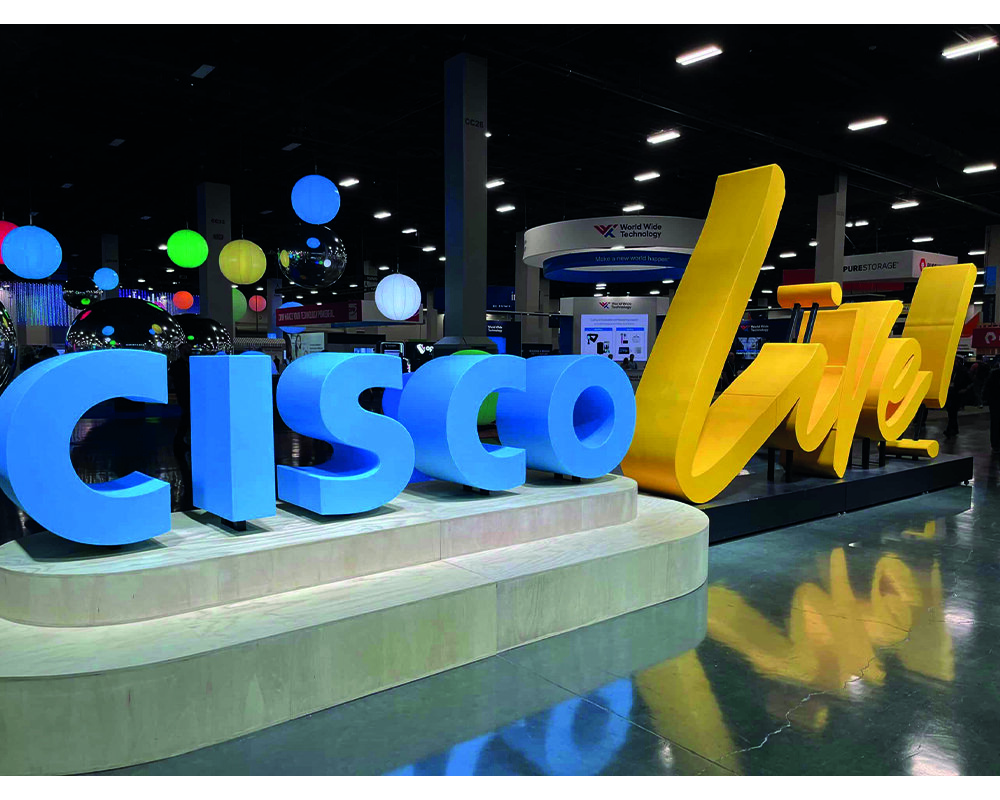 Найтингейл (и Cisco) сделали большое объявление во время Cisco Live. 