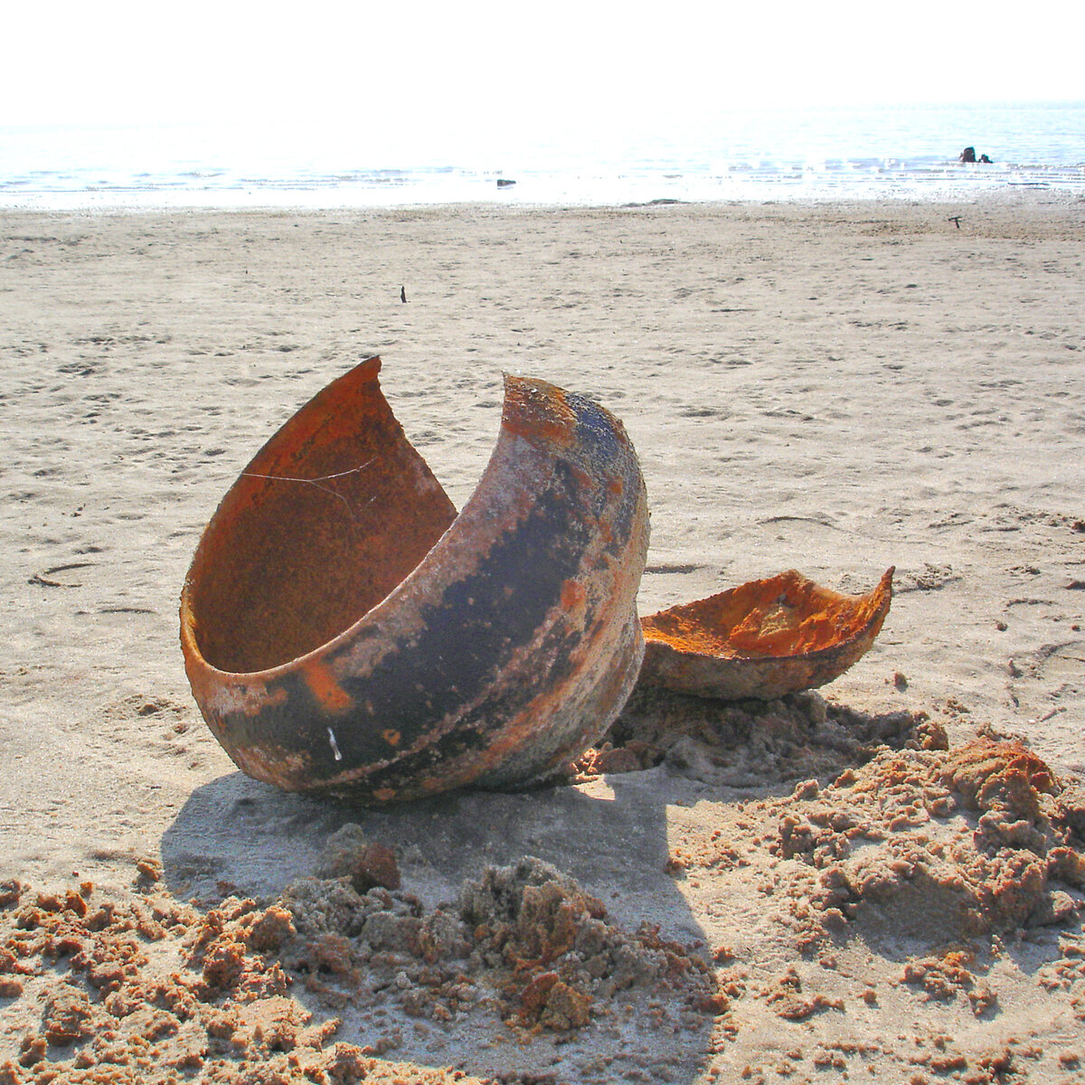 На месте затопленного Бердска. Обское море, Западная Сибирь. 2005 год. |  Сибирь в объективе. Евгений Мухортов | Дзен