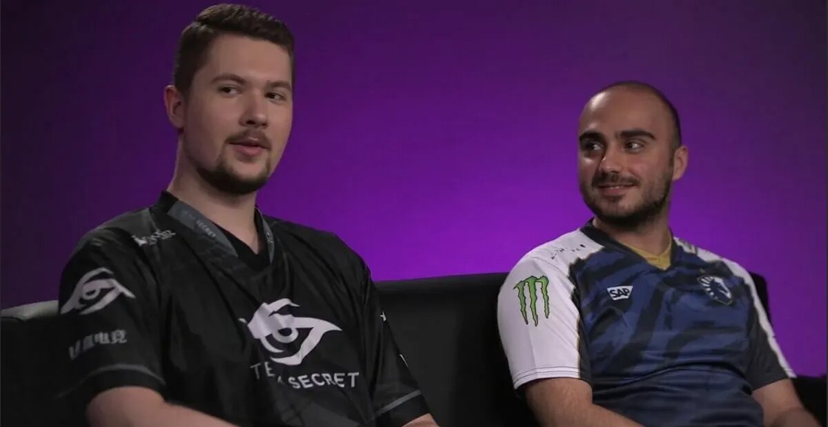 Kuroky и Puppey на TI9   📷