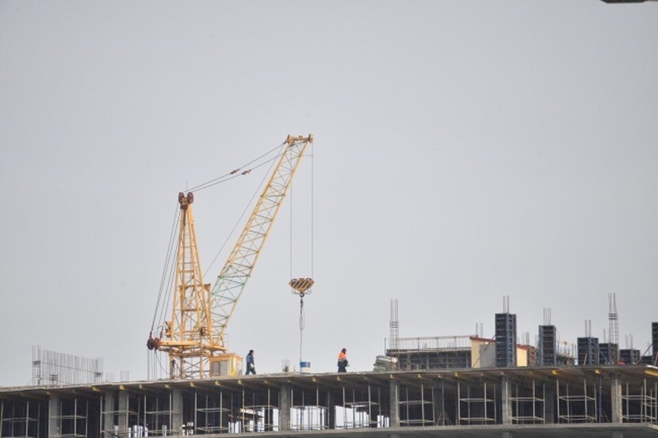     Рабочий погиб, сорвавшись с крана Иван МАКЕЕВ