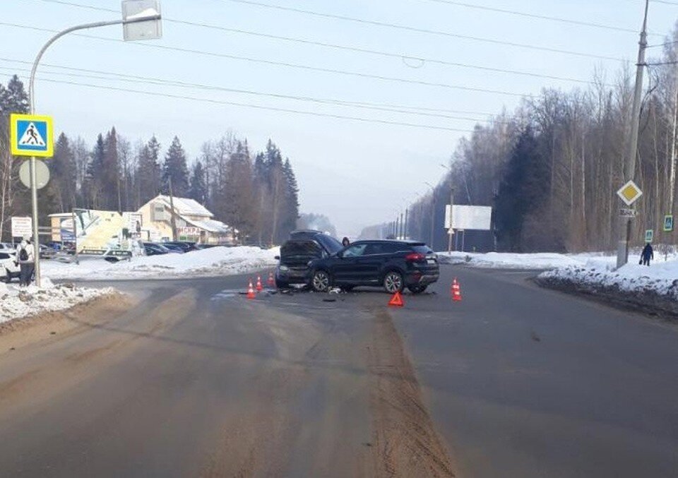     Фото: 1 отдел УГИБДД по Удмуртии