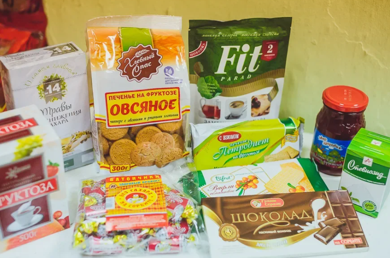 Какие из этих сладостей могут быть опасными?