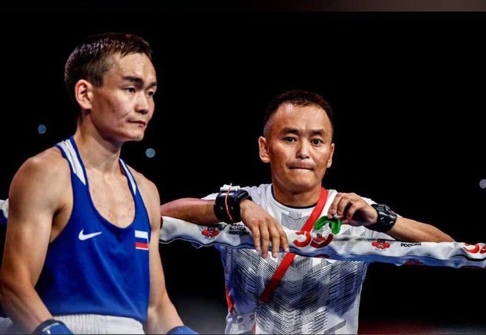     Фото: пресс-служба республиканского центра спортивной подготовки сборных команд Якутии