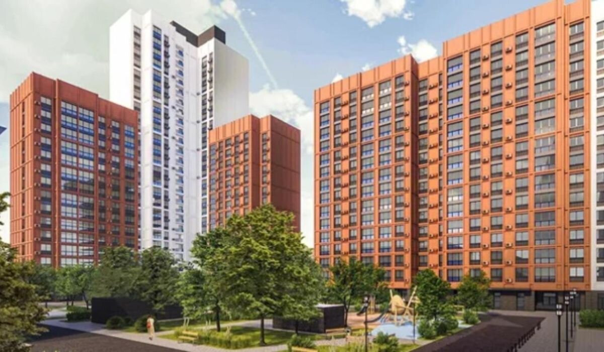     Новые дома. Источник: mos.ru Автор фото: Пресс-служба мэра Москвы