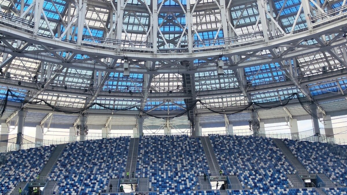     Гендиректор «Пари НН» Давид Мелик-Гусейнов обратился к работодателям и попросил их отпустить нижегородских болельщиков на матч со «Спартаком», который пройдет 19 сентября. Об этом экс-чиновник рассказал в своем Telegram-канале, опубликовав официальное обращение.