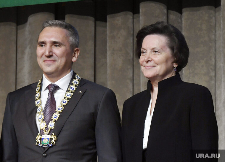    Губернатор ХМАО возглавит югорскую делегацию во время инаугурации губернатора Тюменской области