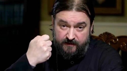 Протоиерей Андрей Ткачев