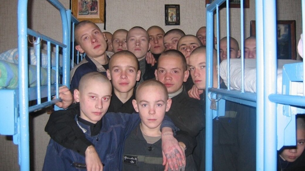 СИЗО Новомосковск Тульской области. Детская колония. Тюрьма для детей. Тюрьма для несовершеннолетних.