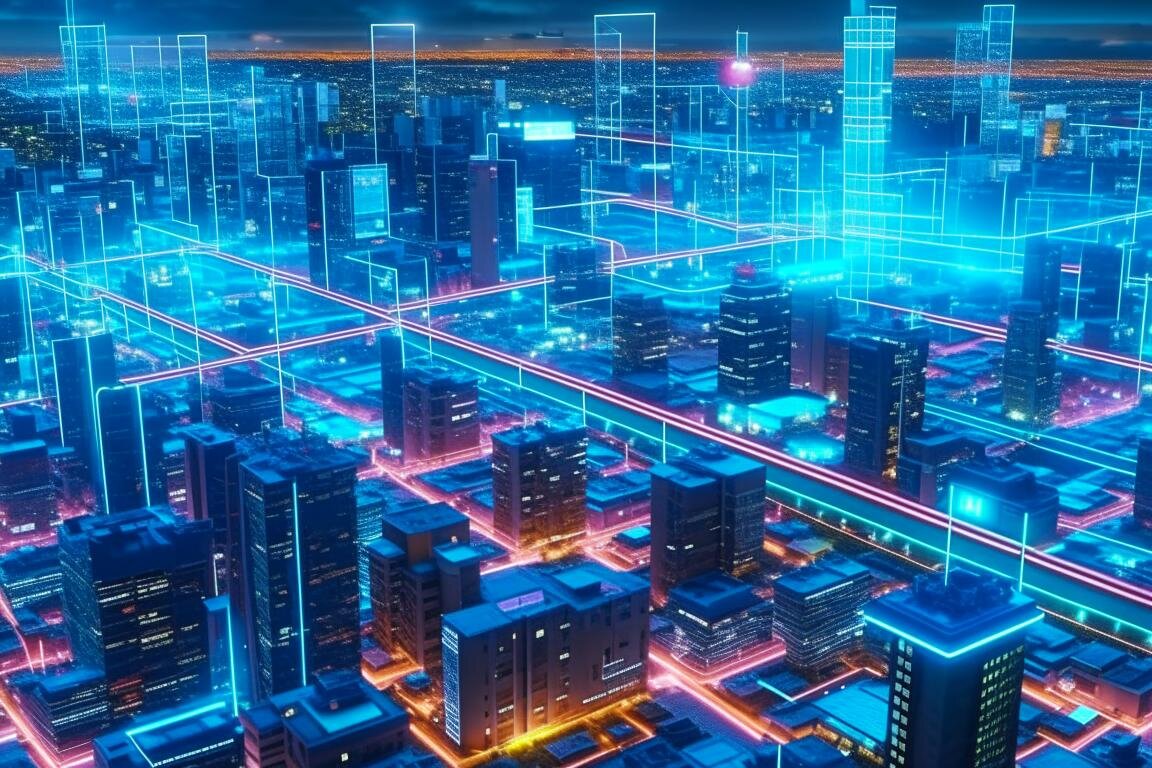 Какая роль искусственного интеллекта в будущем городов?