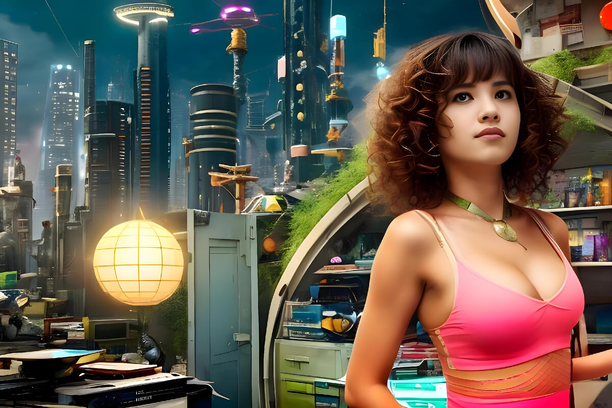 А пока посмотрите как представляют себе секреты работы с микробюджетами нейросети