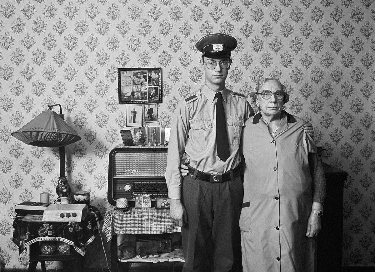 Берлин 1955 год