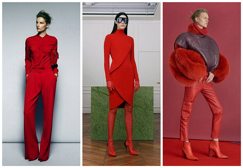 Red look перевод
