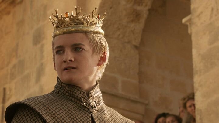 Джоффри из сериала «Игра престолов»
Фото: kinopoisk.ru