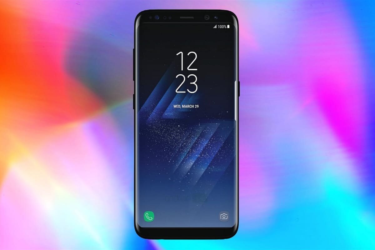 Замена экрана Samsung Galaxy S8. Сколько стоит? | ИТ и ТП | Дзен