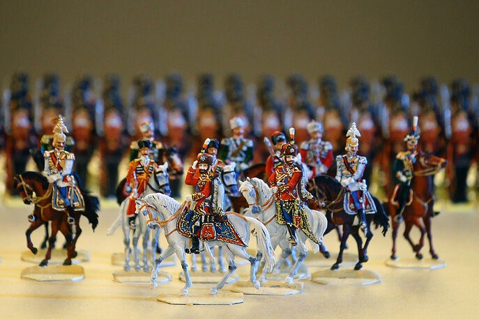 © Петр Ковалев/ТАСС