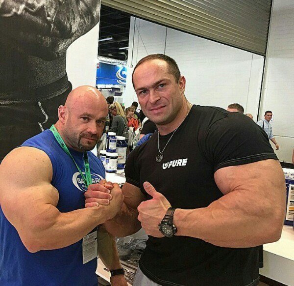 Александр Фёдоров бодибилдер сейчас
