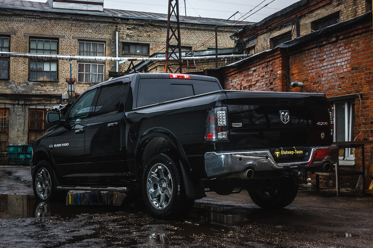 Приключения янки в России: Доработка Dodge RAM 1500 Laramie | АВТОМОБИЛИ И  ПУТЕШЕСТВИЯ | Дзен