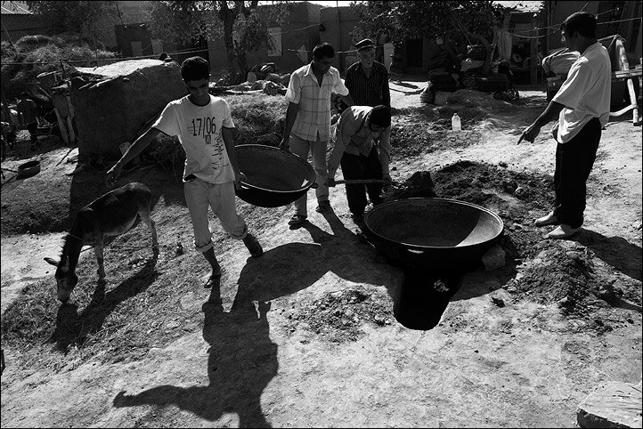 Прекрасный фотограф Анзор Бухарский