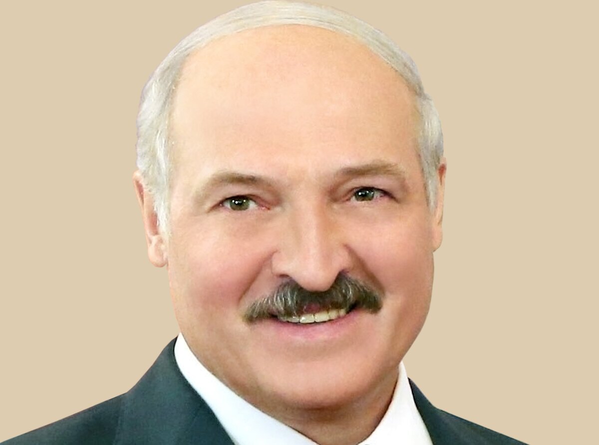 Президент Беларуси - Александр Лукашенко