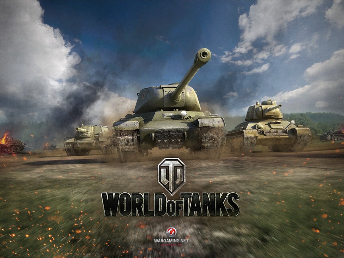 World of Tanks - лидер среди онлайн-игр | ProTанки | Дзен