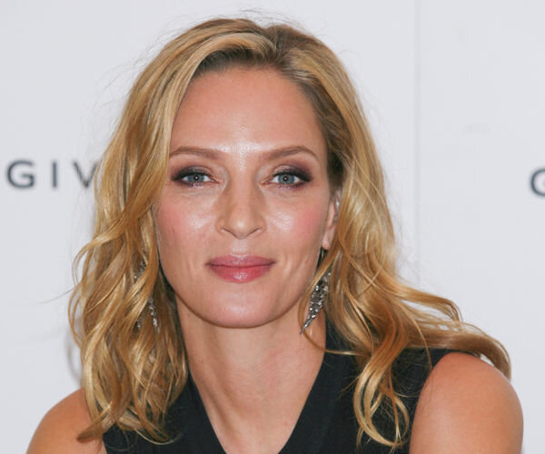 Ума Турман, 2011 год