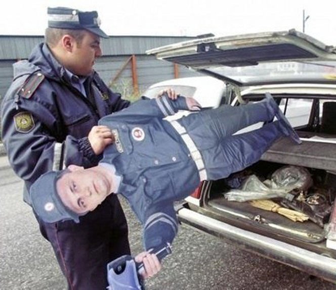 Мы своих не бросаем