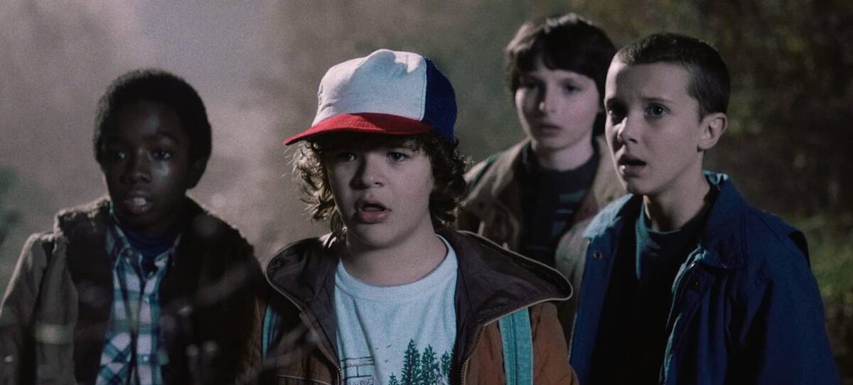 Кадр из сериала