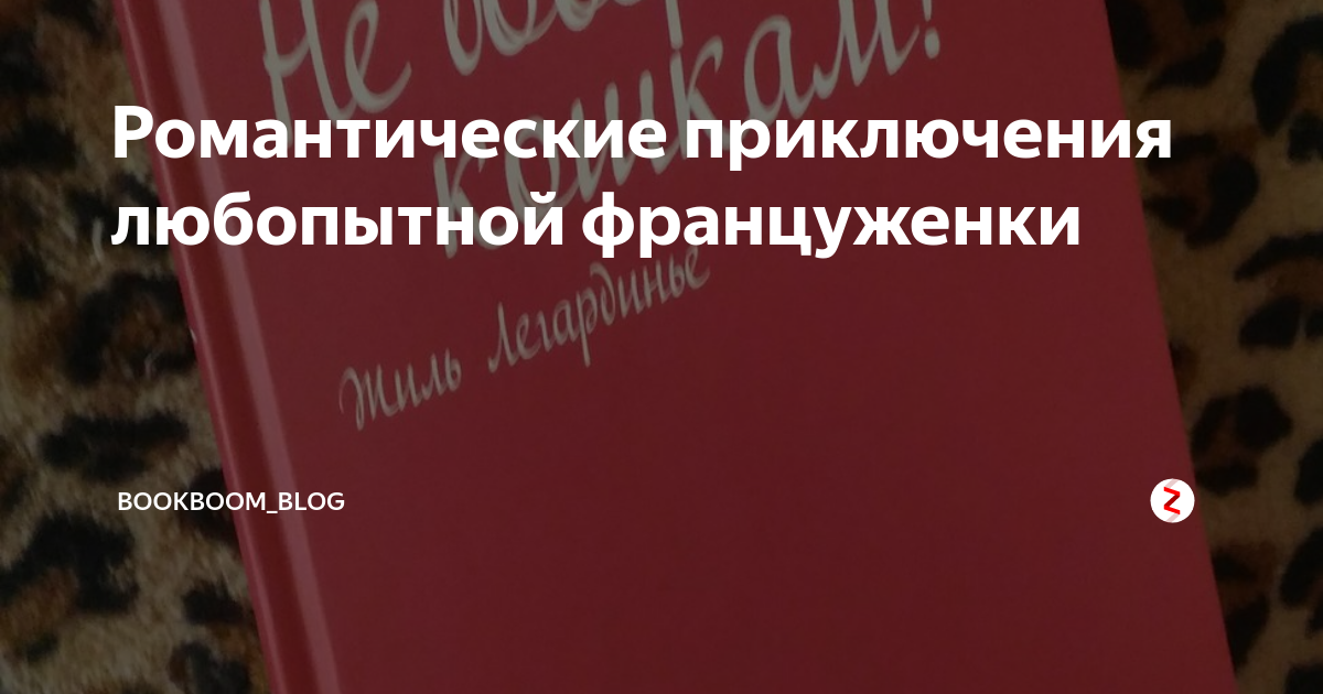 Романтические приключения любопытной француженки | Bookboom_blog | Дзен