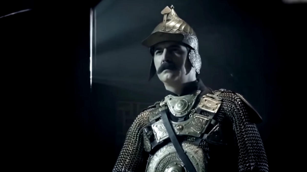 Султан Селим I Грозный, отец Сулеймана