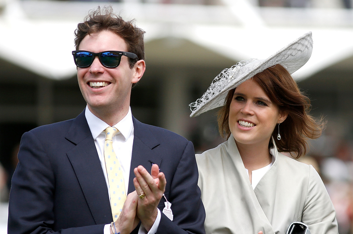 Евгения и Джек