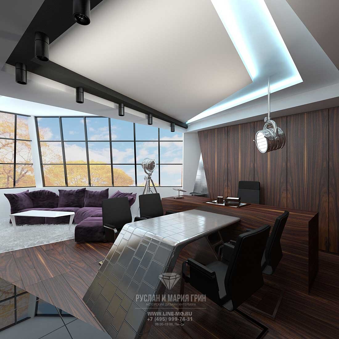 Деревянные стеновые панели