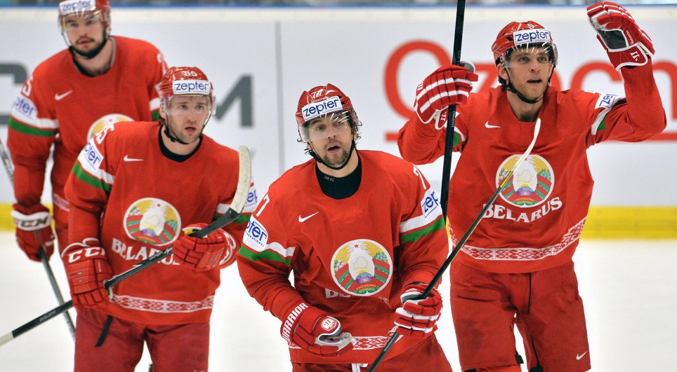 Национальная сборная Беларуси