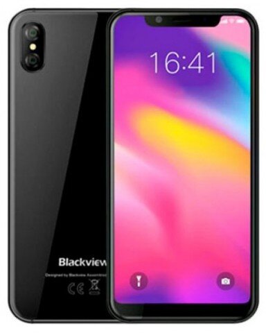 Blackviwe A30