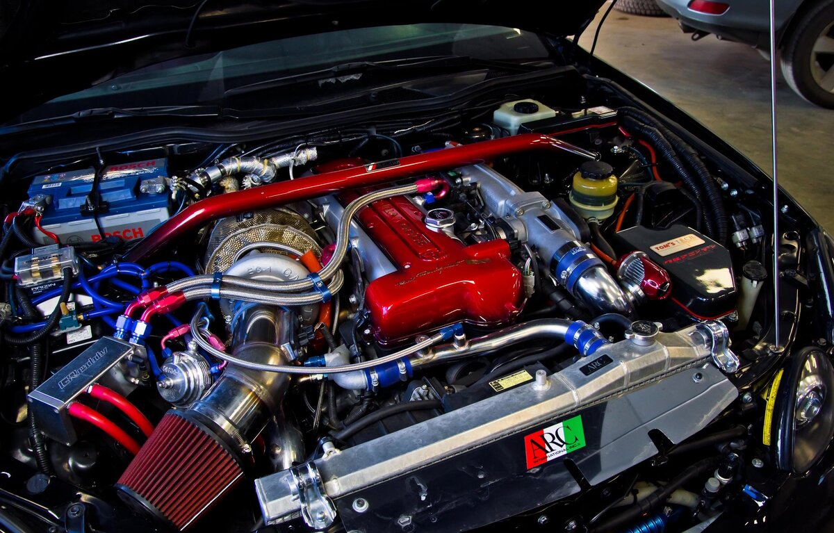 2 JZ-GTE