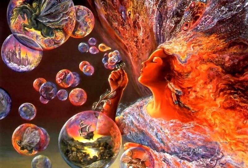 Идеальная картина неидеального мира