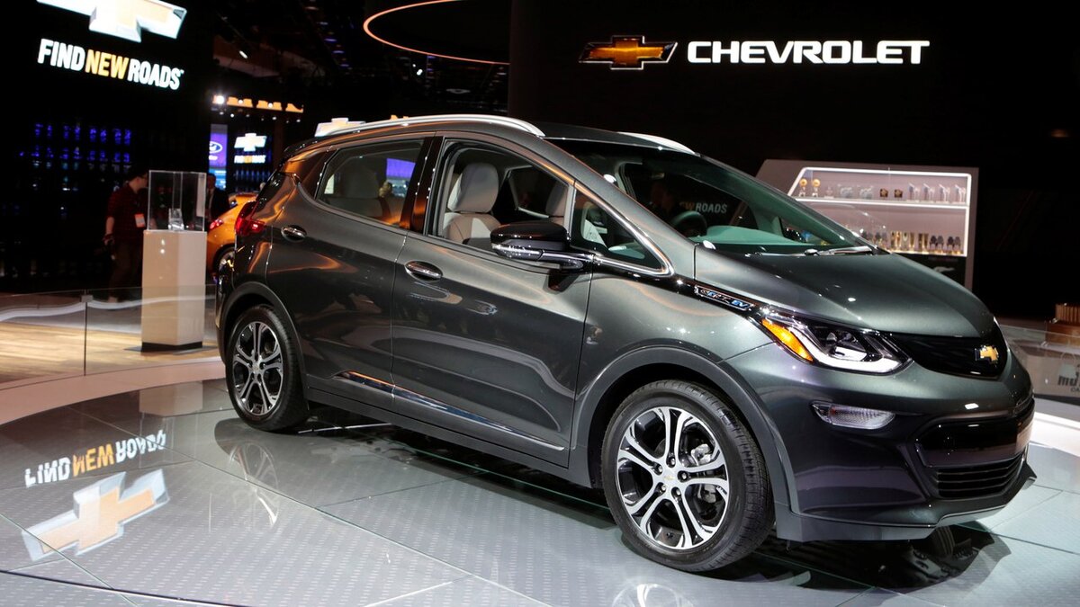 Chevy Bolt