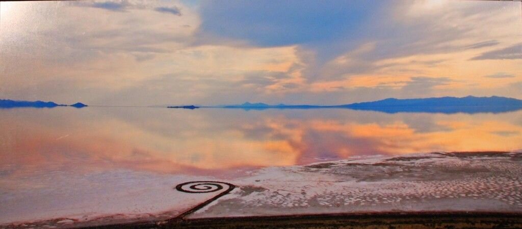 Спиральная пристань, 1970 Repetto Gallery